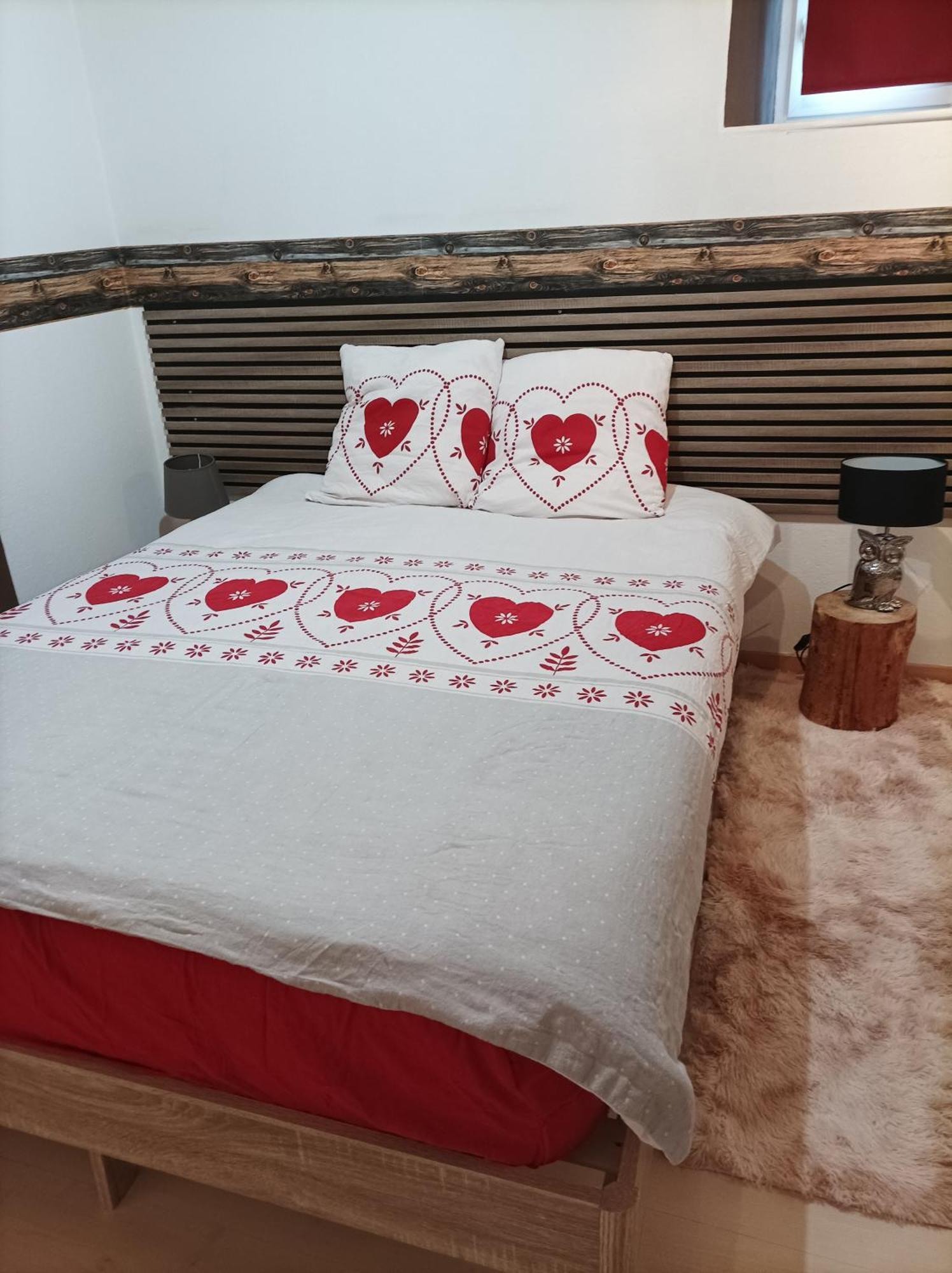 Au Doux Refuge Apartman Zimmersheim Kültér fotó